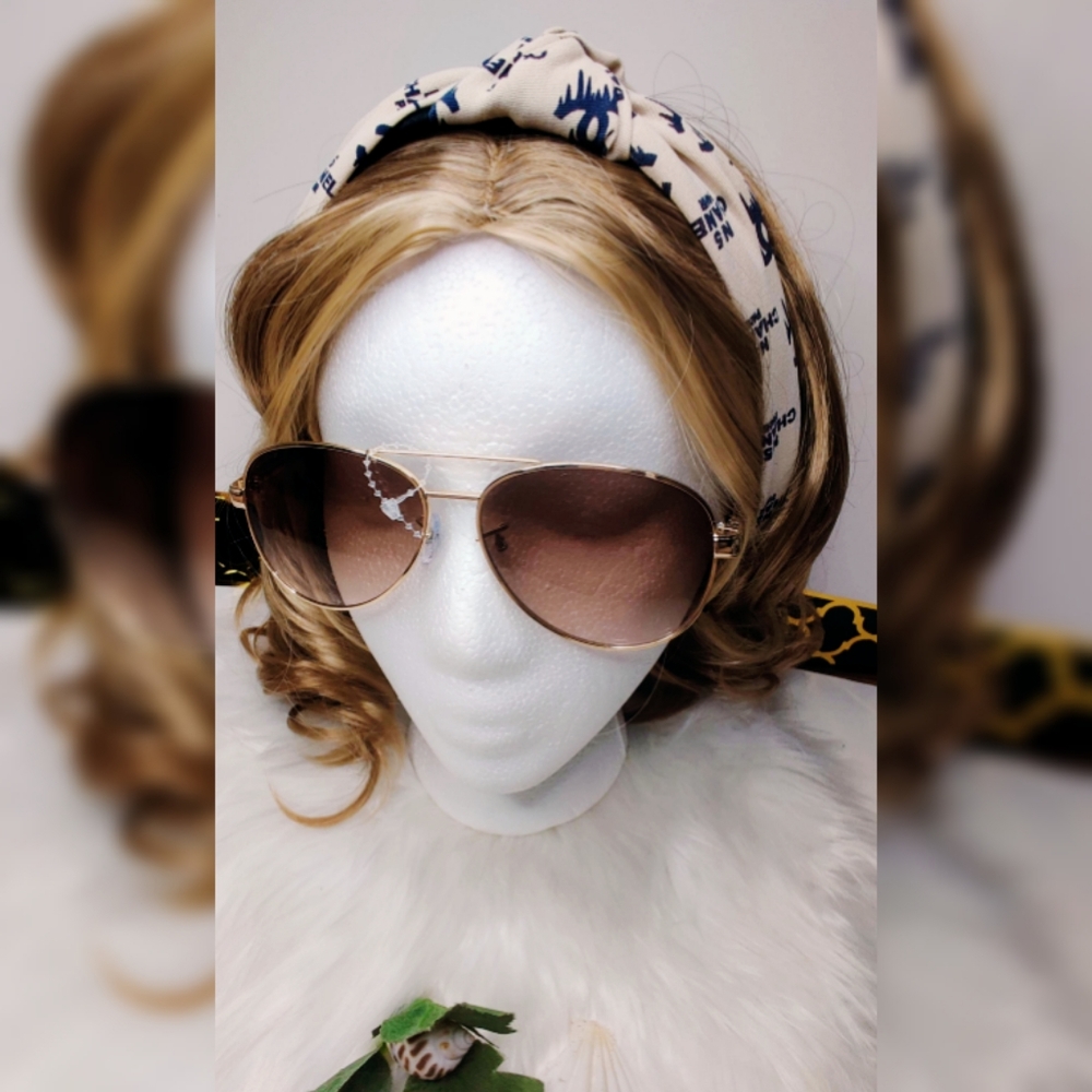Women's fashion knotted headband